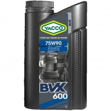 YACCO 75W90 BVX 600 GL5 1L